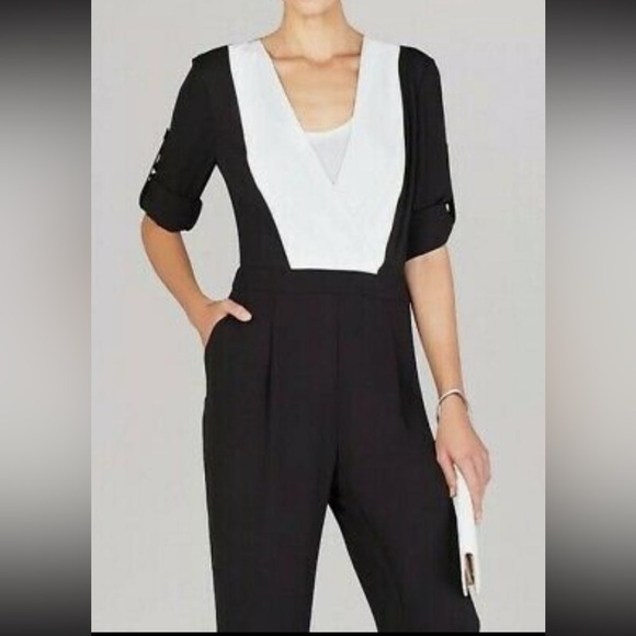 Bcbg Maxazria Jumpsuit - Picture 4 of 11
